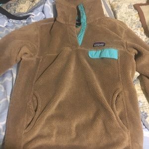 Patagonia ReTool Snap T Fleece Pullover